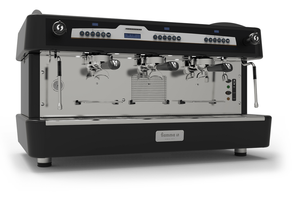 Fiamma Quadrant 3 Barista második nézet