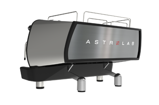 Fiamma Astrolab 2 PP oldalnézet