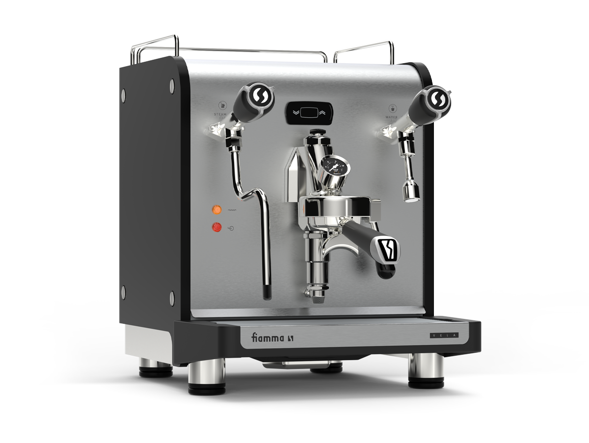 Fiamma Vela Classica prémium espresso kávégép