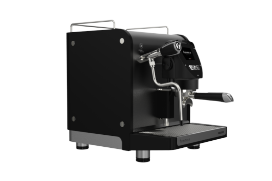 Fiamma Vela Pressure Profile oldalnézet